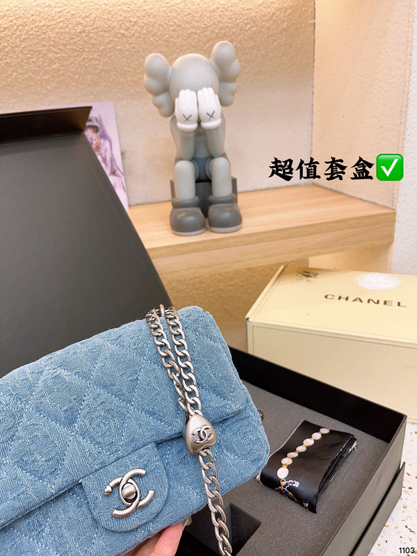 Luxurious Totes - CNL3 Bags - 162