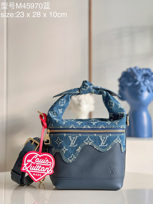 LOV - Luxurious Totes - 2163