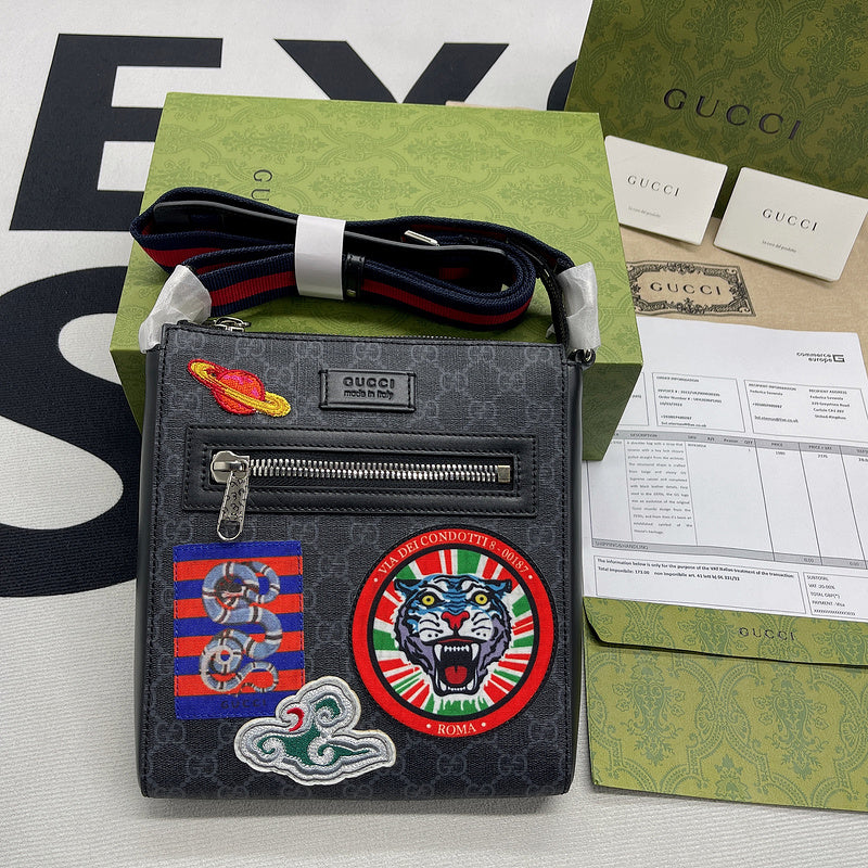 Lux-Totes - GCI Bags - 2493