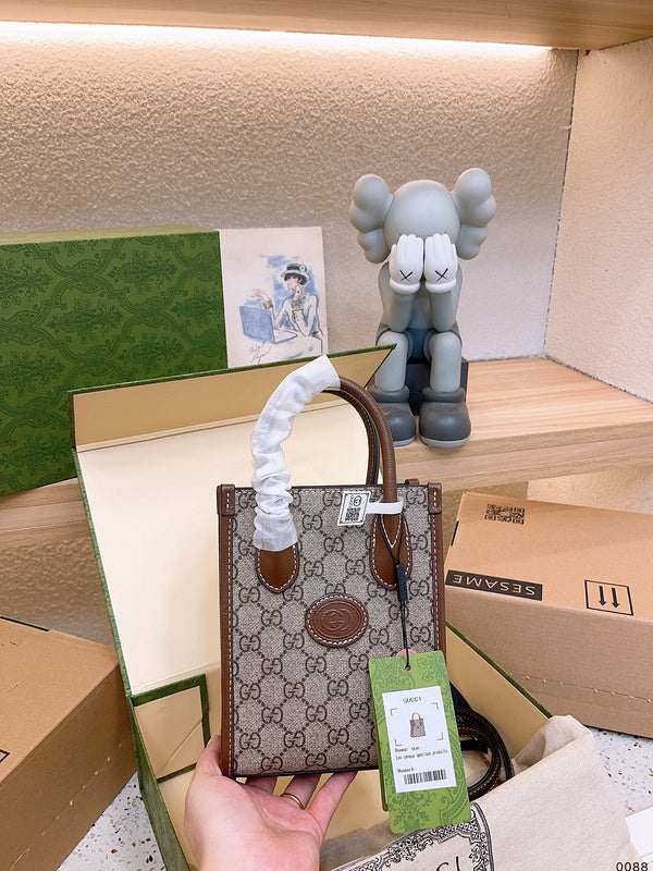 Luxurious Totes - GUI3 Bags - 190