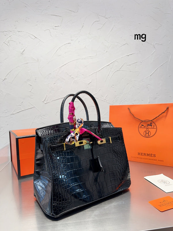 Luxurious Totes - HMS3 Bags - 029
