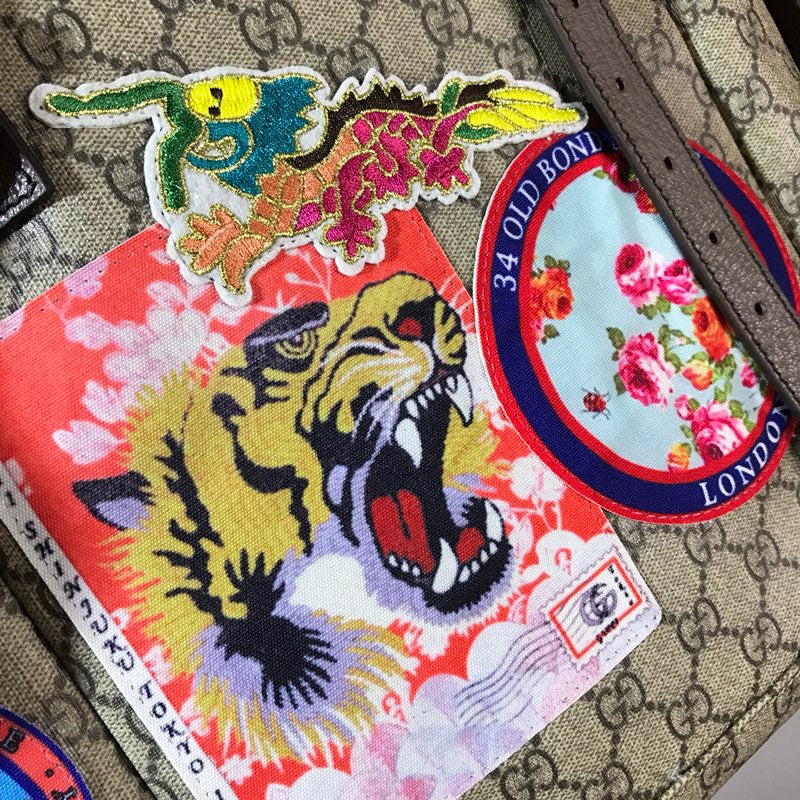 Lux-Totes - GCI Bags - 2132