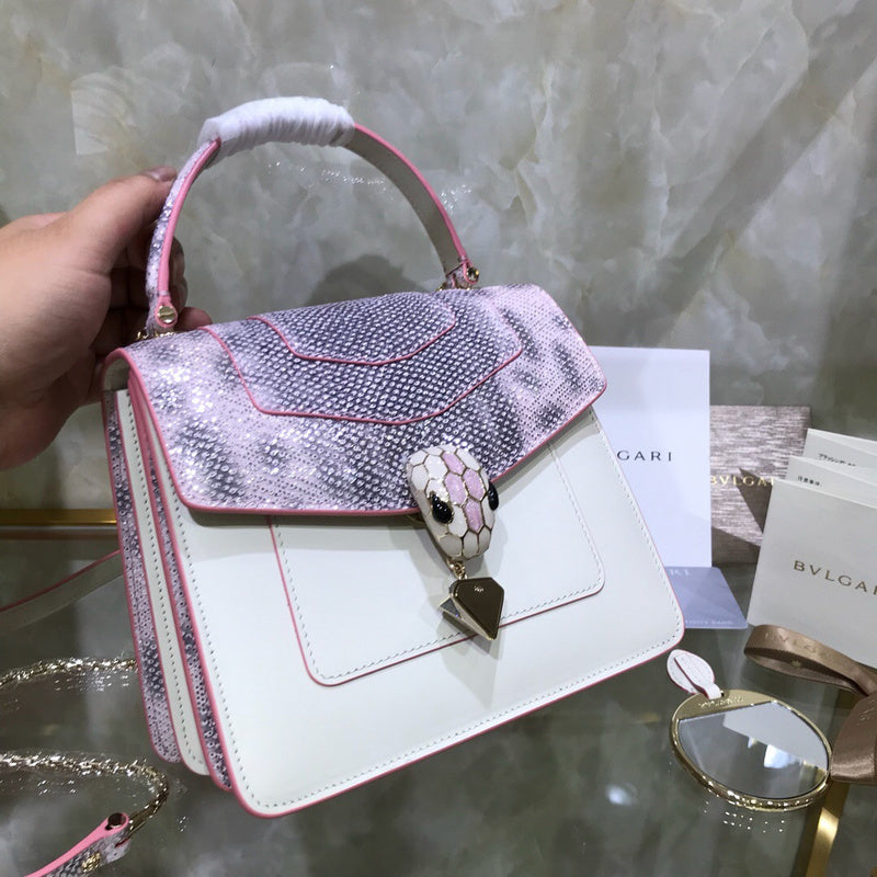 Style My Style - BVLGA Bags - 054