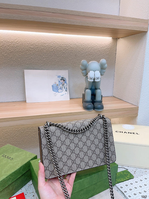Luxurious Totes - GUI3 Bags - 086