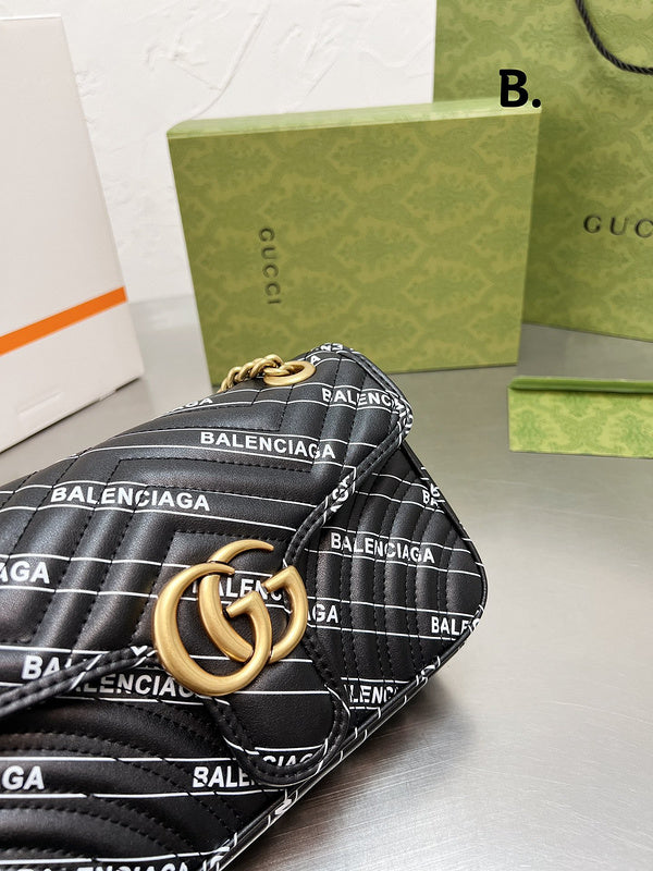 Luxurious Totes - BGA2 Bags - 141