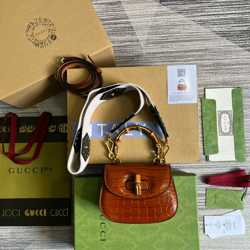 Lux-Totes - GCI Bags - 2039