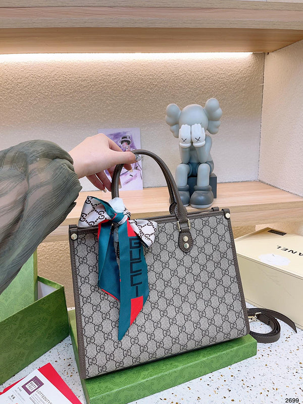 Luxurious Totes - GUI3 Bags - 067