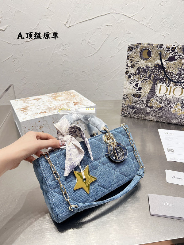 Luxurious Totes - DOR2 Bags - 254