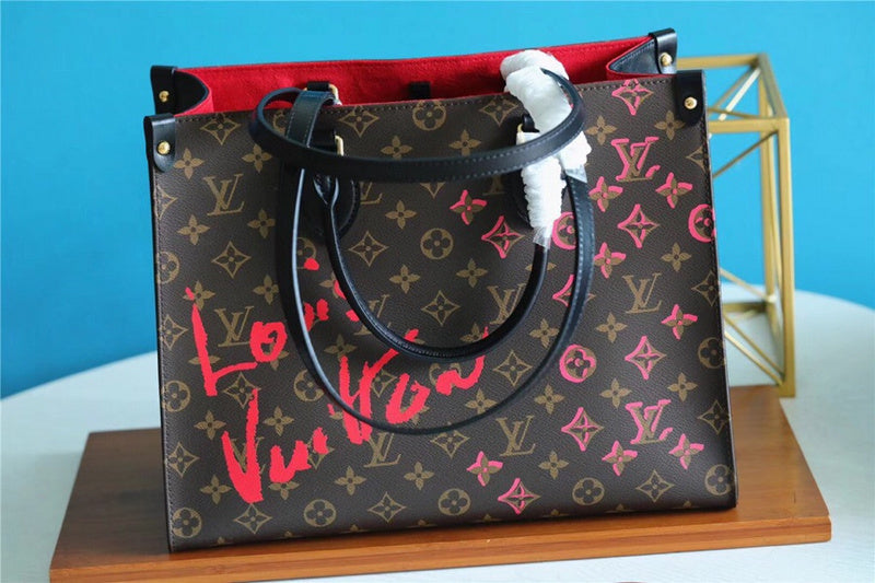 Lux-Totes - LOV Bags - 1392