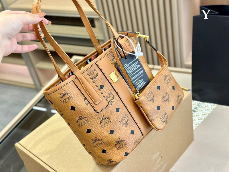 Luxurious Totes - CMM Bags - 006