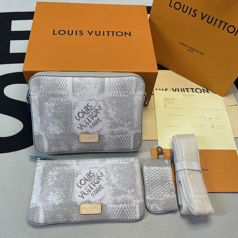 Lux-Totes - LOV Bags - 3953
