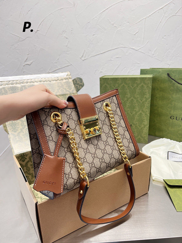 Luxurious Totes - GUI3 Bags - 343