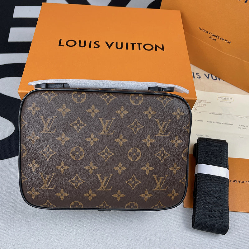 Lux-Totes - LOV Bags - 3984