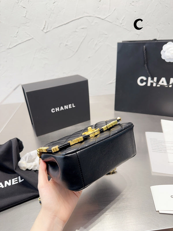 Luxurious Totes - CNL3 Bags - 453