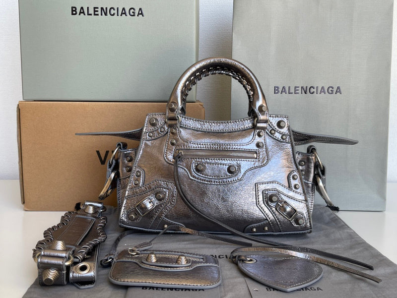 Luxurious-Totes - BGA Bags - 608