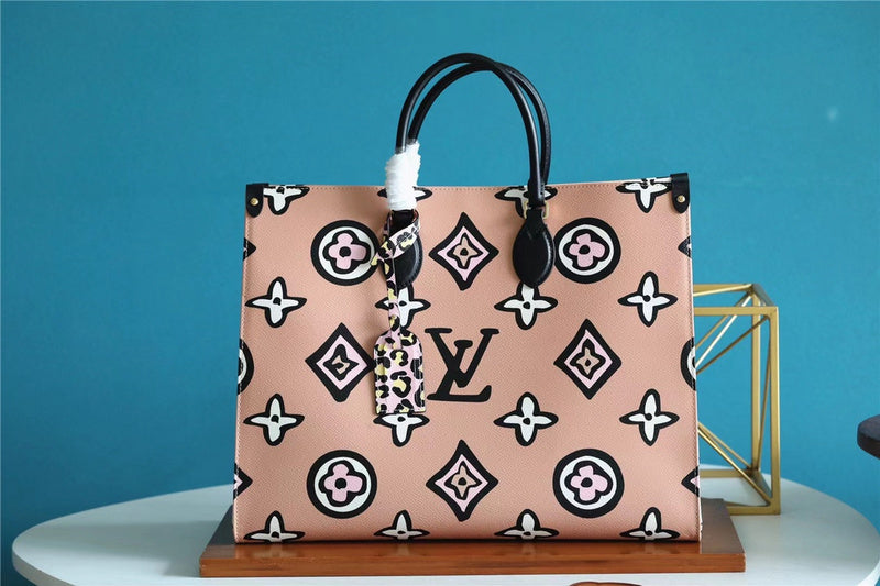 Lux-Totes - LOV Bags - 1319