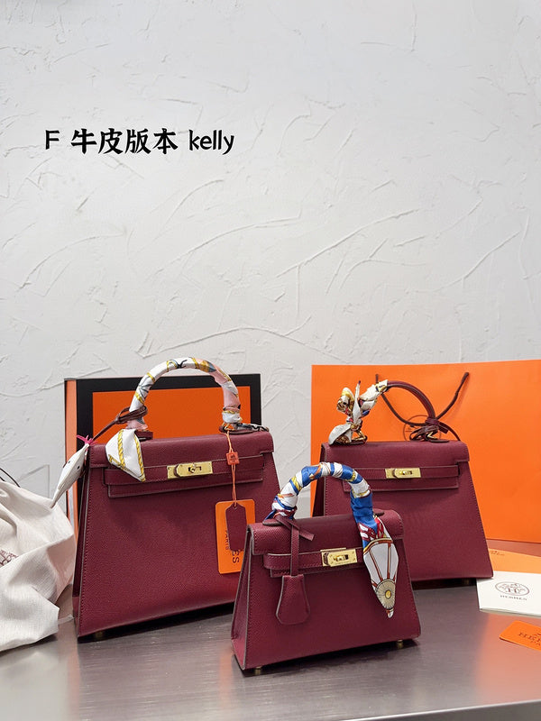 Luxurious Totes - HMS3 Bags - 007