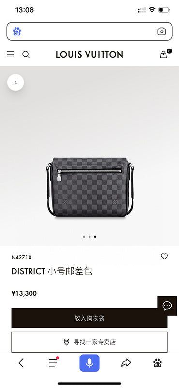 ZEP - LOV Bags - 1134