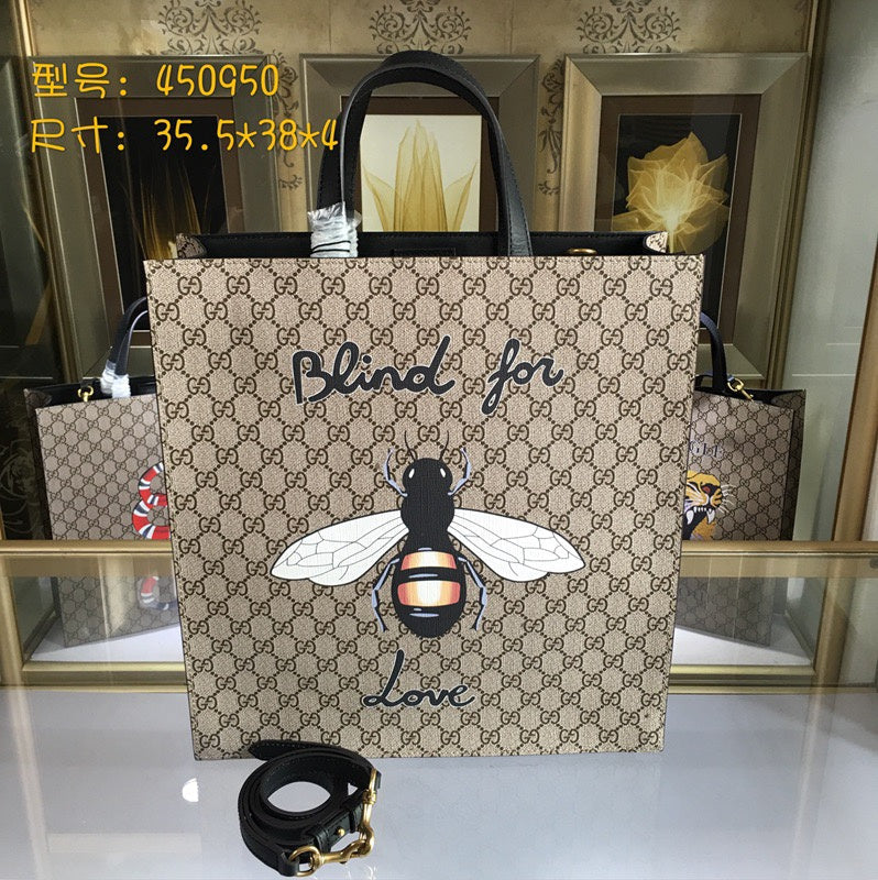 Lux-Totes - GCI Bags - 2549