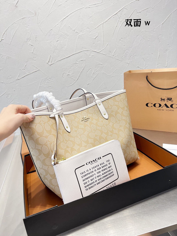 Luxurious Totes - CCH2 Bags - 131