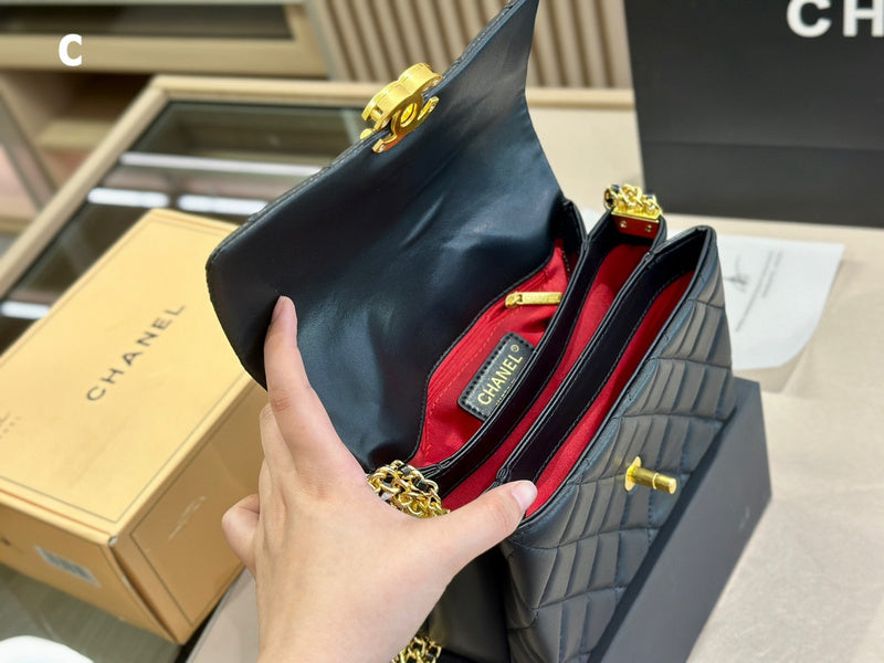 Luxurious Totes - CNL3 Bags - 113