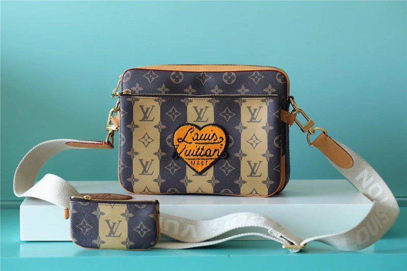 Lux-Totes - LOV Bags - 3943