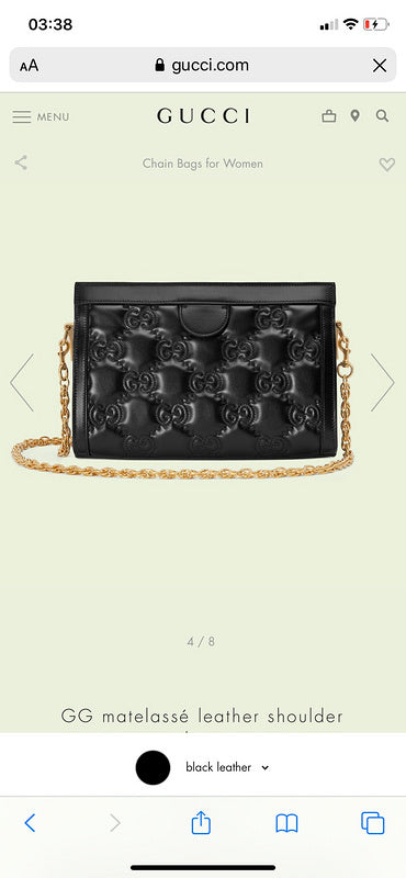 GUI - Luxurious Totes - 889