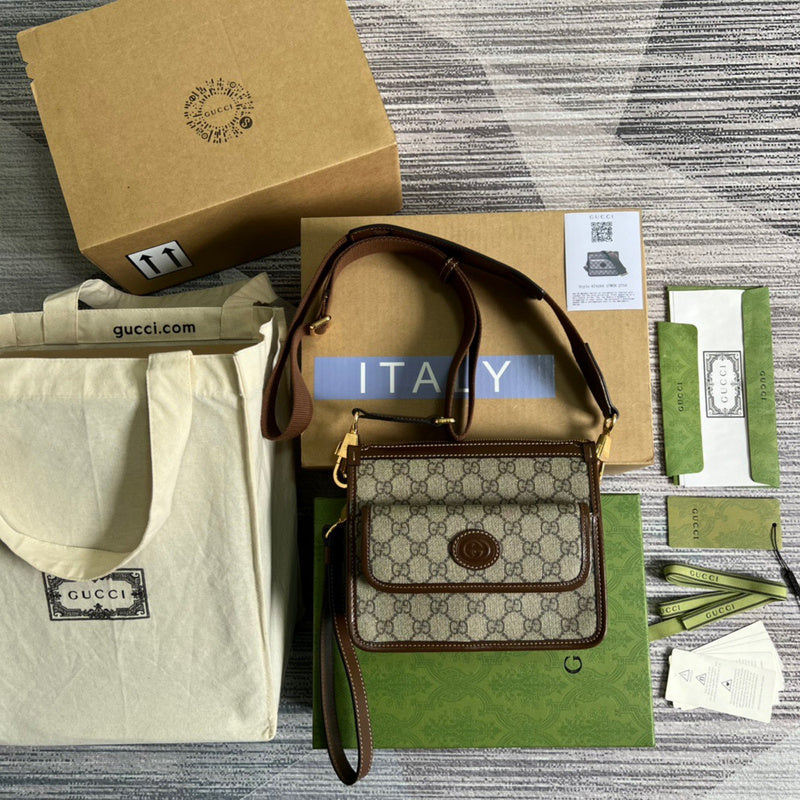 Lux-Totes - GCI Bags - 2376