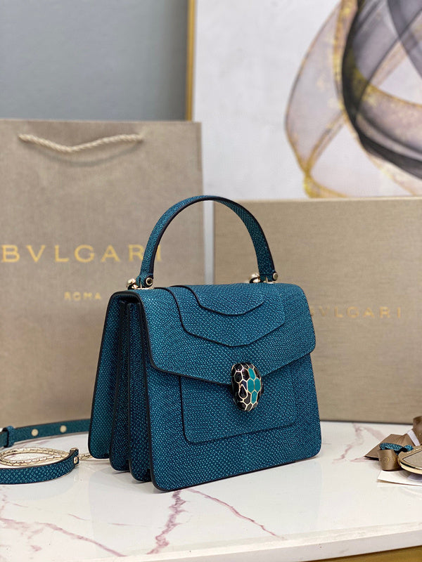 Style My Style - BVLGA Bags - 047