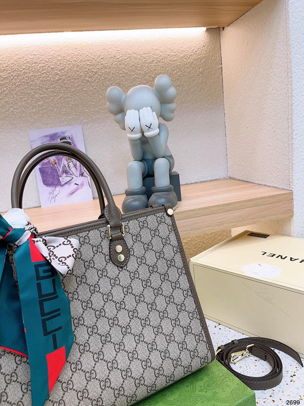 Luxurious Totes - GUI3 Bags - 067