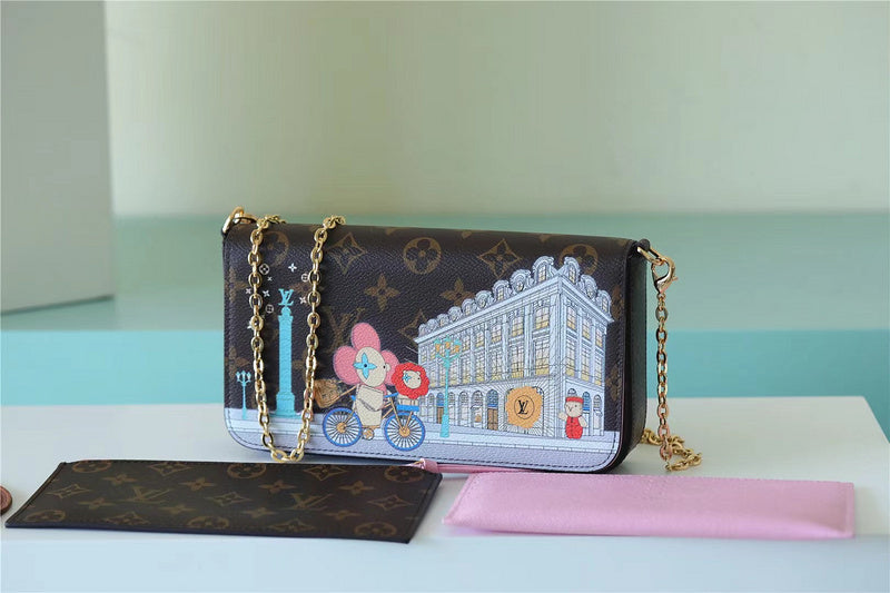 Lux-Totes - LOV Bags - 835