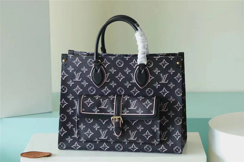 Lux-Totes - LOV Bags - 513