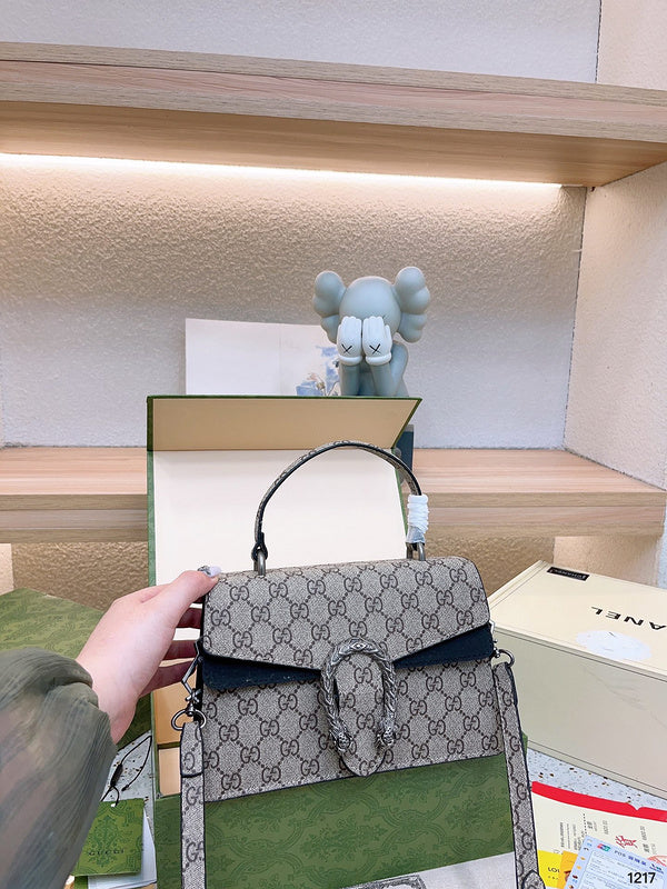 Luxurious Totes - GUI3 Bags - 077
