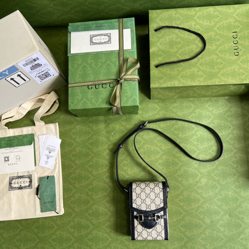 Lux-Totes - GCI Bags - 2318
