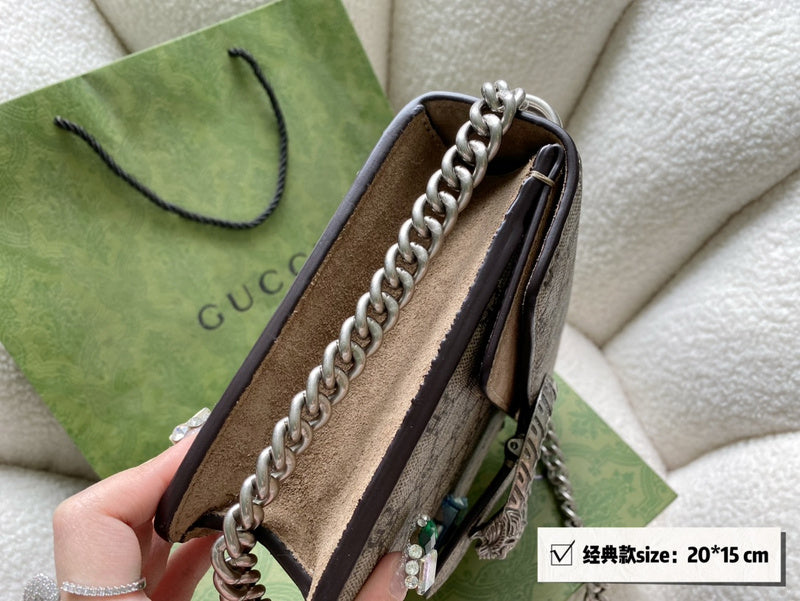 Luxurious Totes - GUI3 Bags - 070