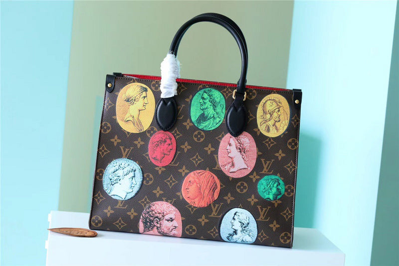 Lux-Totes - LOV Bags - 1214