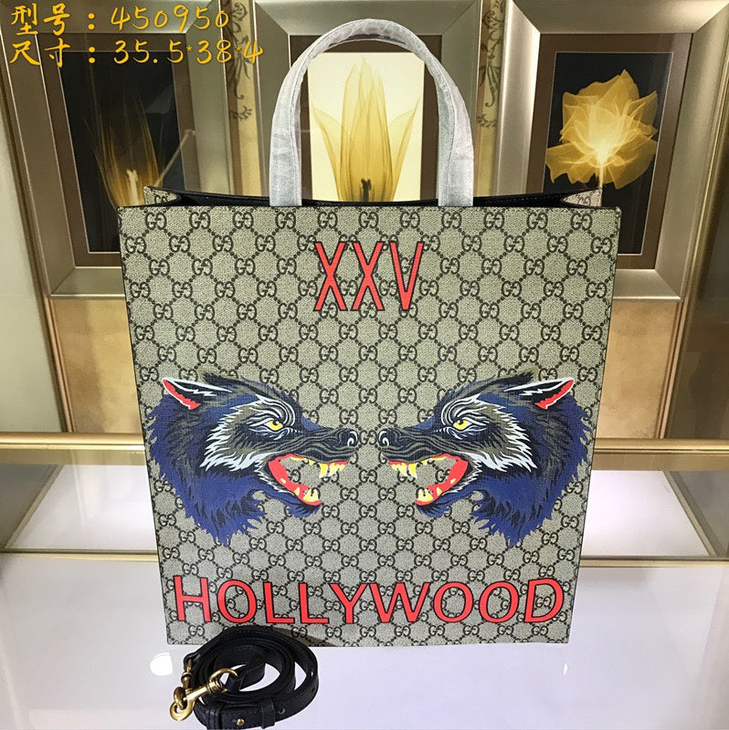 Lux-Totes - GCI Bags - 2551