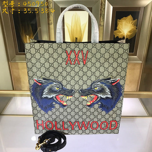 Lux-Totes - GCI Bags - 2551
