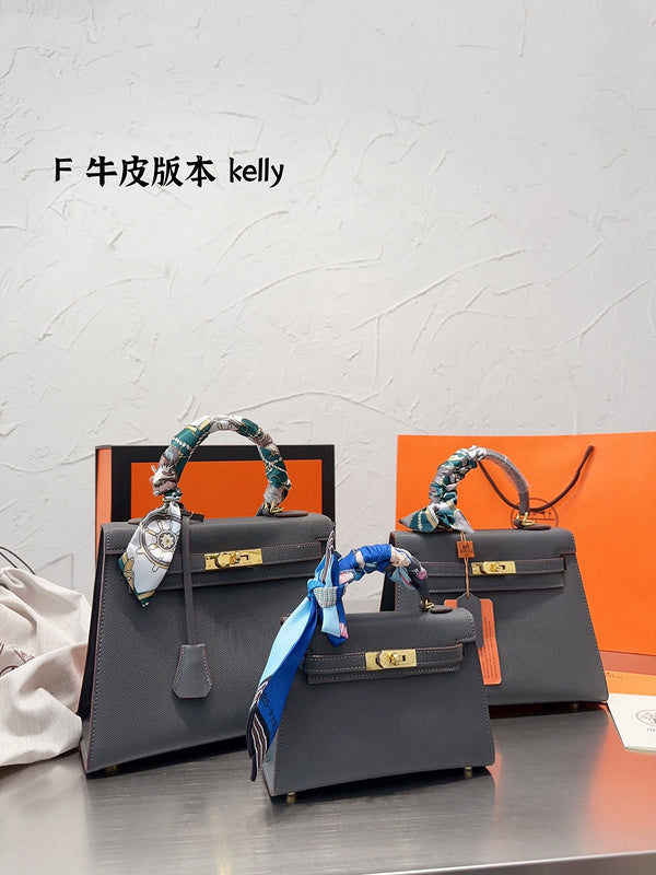Luxurious Totes - HMS3 Bags - 001