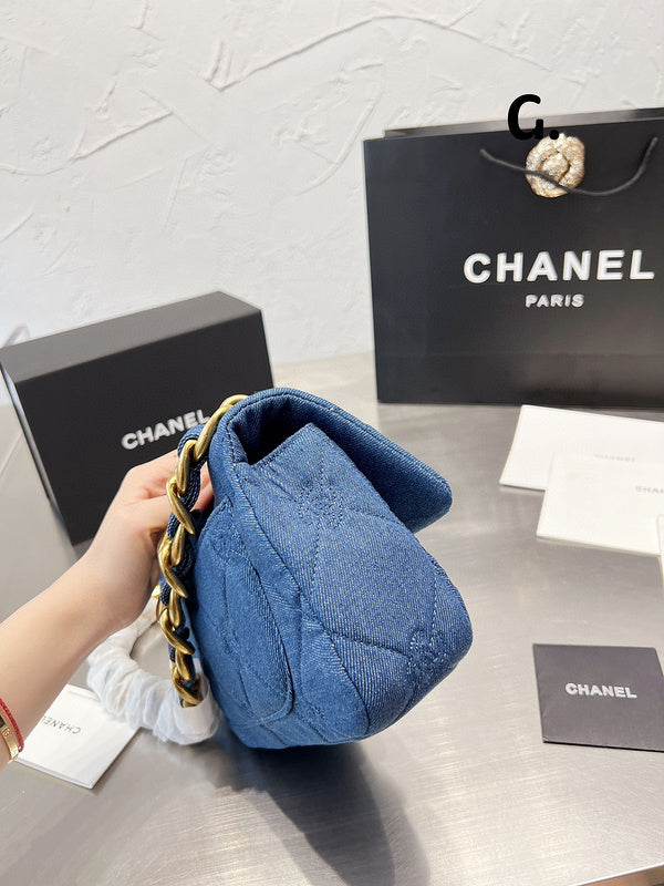 Luxurious Totes - CNL3 Bags - 316