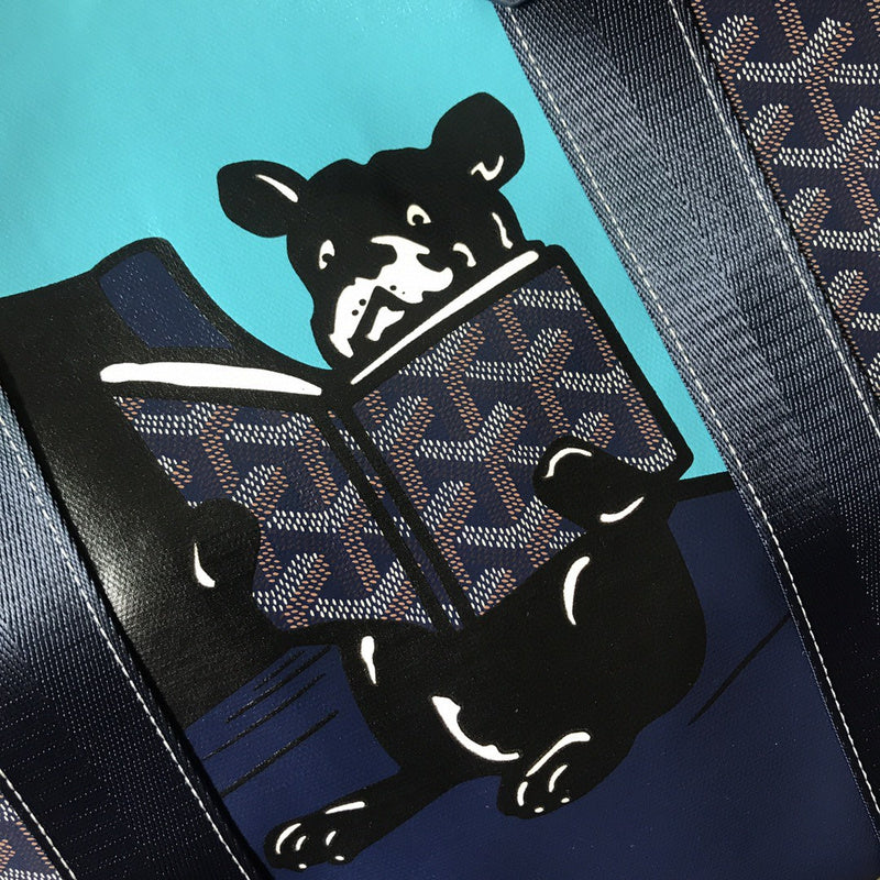 Lux-Totes - GOD Bags - 290