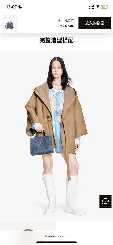 LOV - Luxurious Totes - 2224