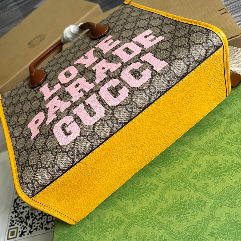 Lux-Totes - GCI Bags - 2002