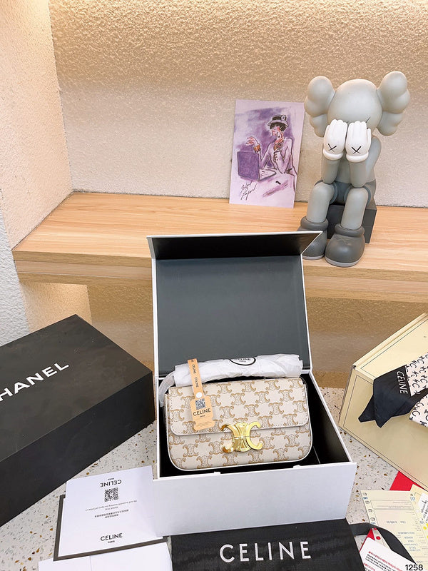 Luxurious Totes - CLE2 Bags - 053