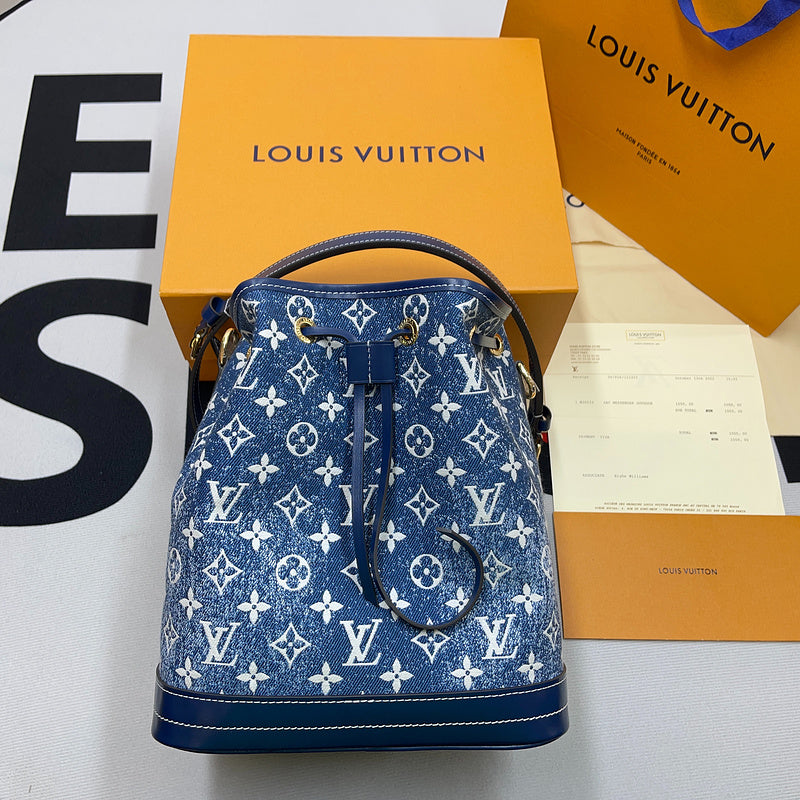 Lux-Totes - LOV Bags - 1030