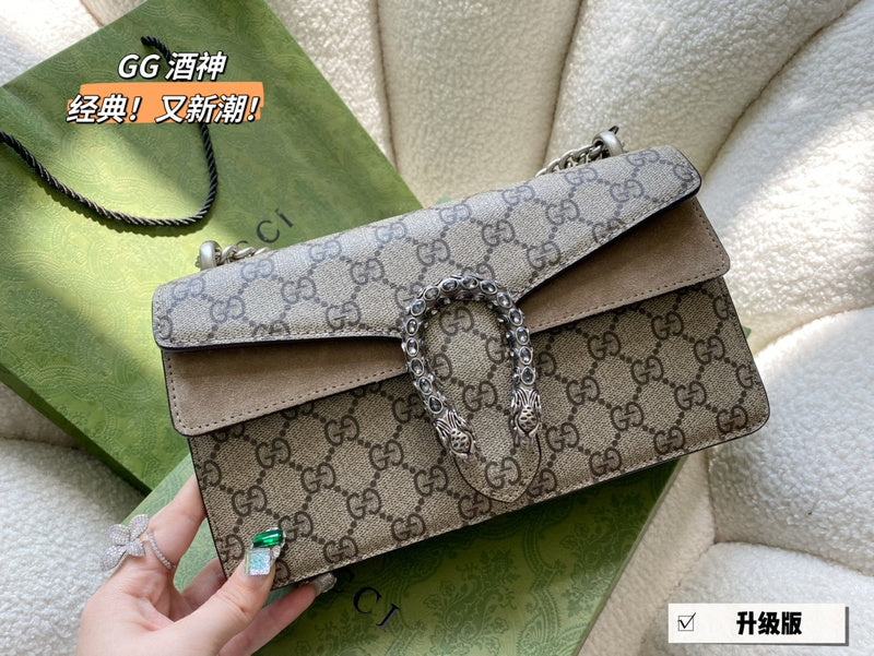 Luxurious Totes - GUI3 Bags - 071