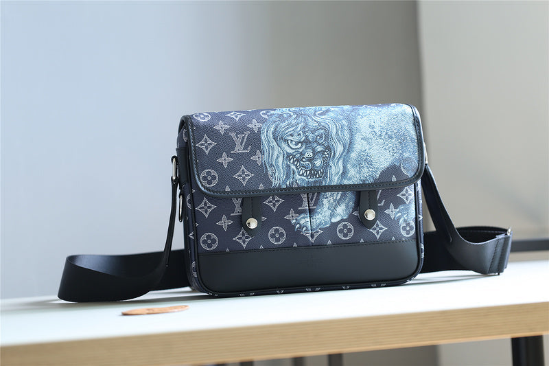Lux-Totes - LOV Bags - 4361