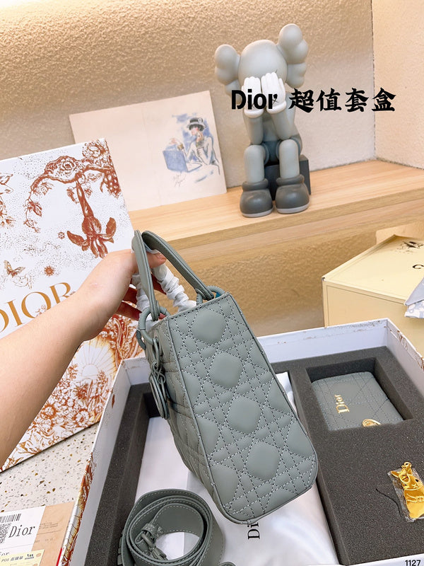 Luxurious Totes - DOR2 Bags - 096