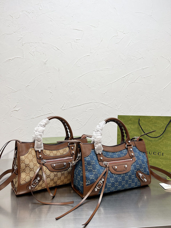 Luxurious Totes - BGA2 Bags - 267
