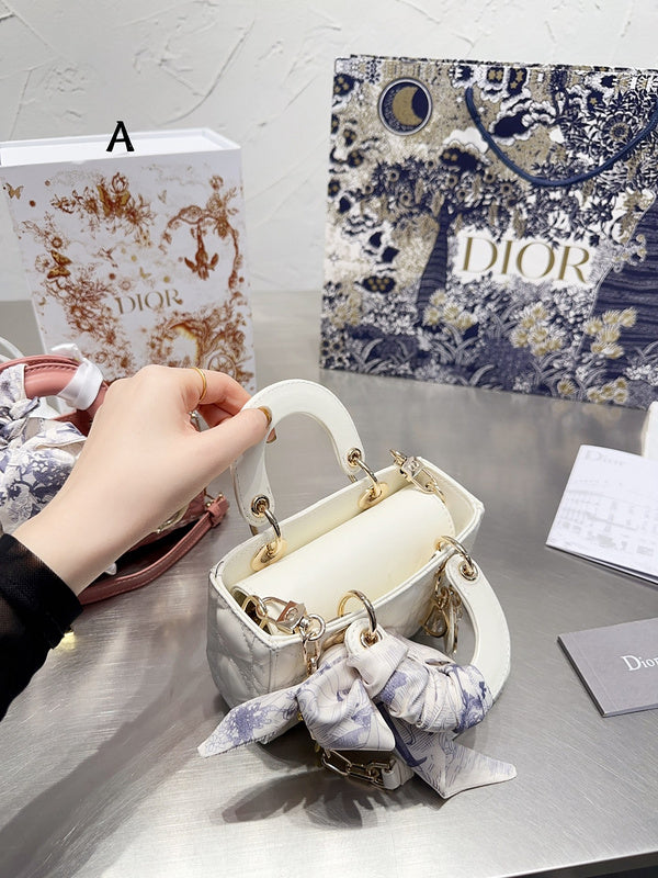 Luxurious Totes - DOR2 Bags - 324